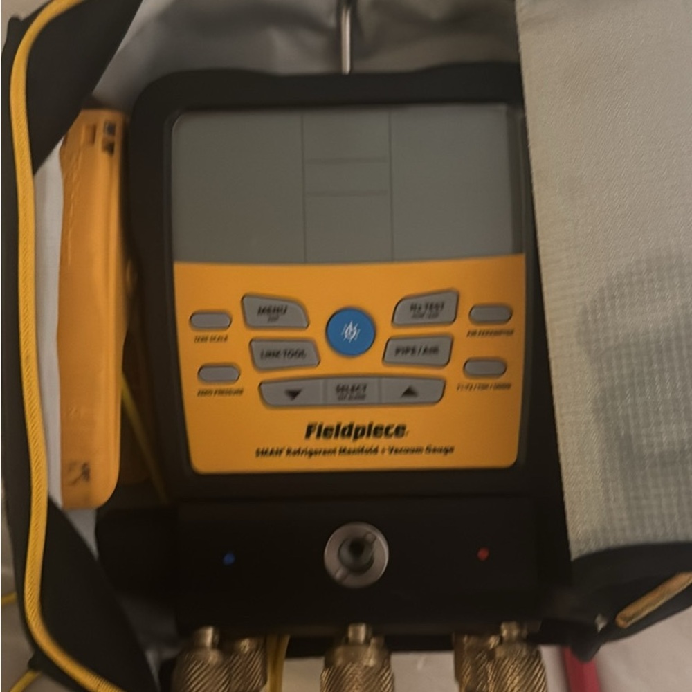 Fieldpiece SMAN Refrigerant Manifold